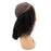 Afro Kinky 4x4 Transparent Closure Wig