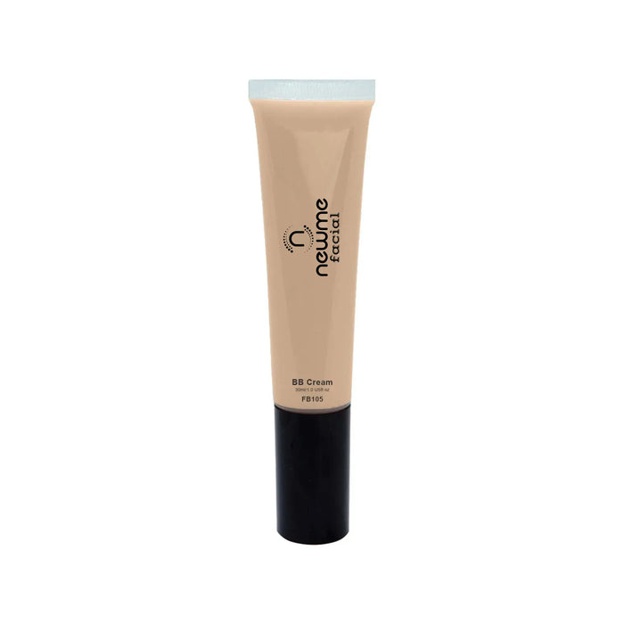 BB Cream with SPF - Vanilla