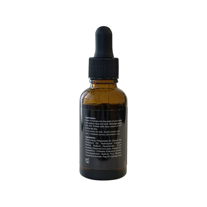 Collagen and Retinol Serum