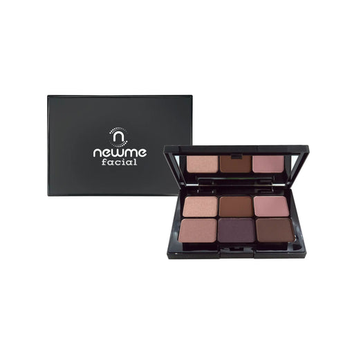 Eyeshadow Palette - Sweet Almond