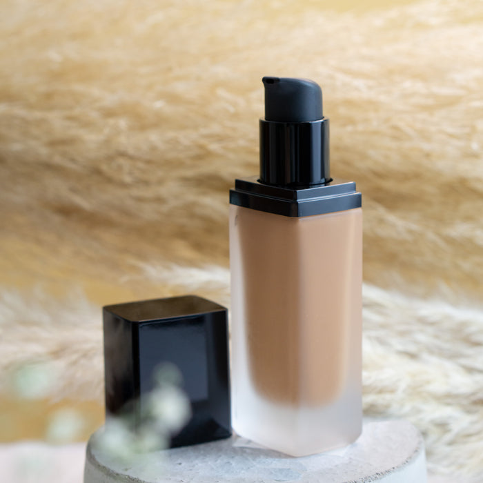 Foundation with SPF - Brunette