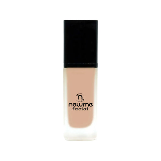 Foundation with SPF - Warm Nude