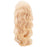 Blonde Body Wave 13x4 Transparent Lace Front Wig