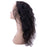 Raw Indian Curly 13x4 Transparent Lace Front Wig