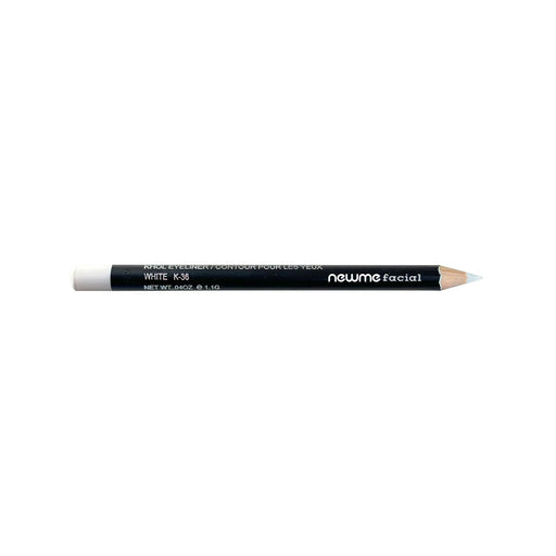 Khol Eyeliner - White - White