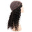 Deep Wave 4x4 Transparent Closure Wig