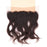 Raw Indian Wavy Transparent Frontal