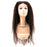 Water Wave Transparent 4x4 Closure Wig